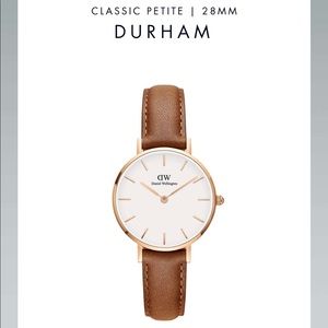 BRAND NEW Daniel Wellington watch
